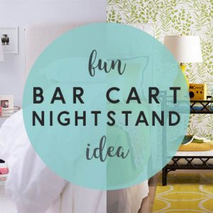 bar-cart-bedside-table