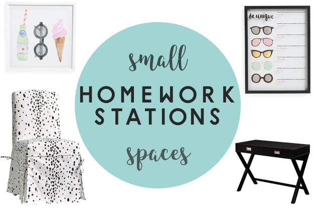 homework-station-ideas